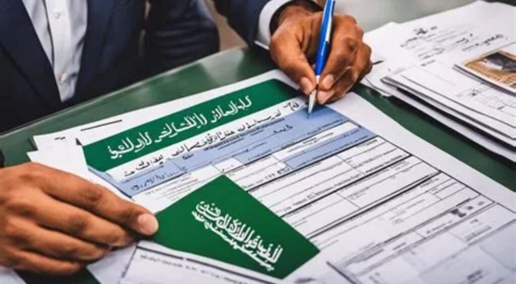 التقديم على التجنيس​ في السعودية