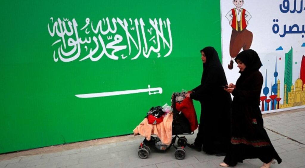 تجنيس أبناء المواطنات​ السعوديات