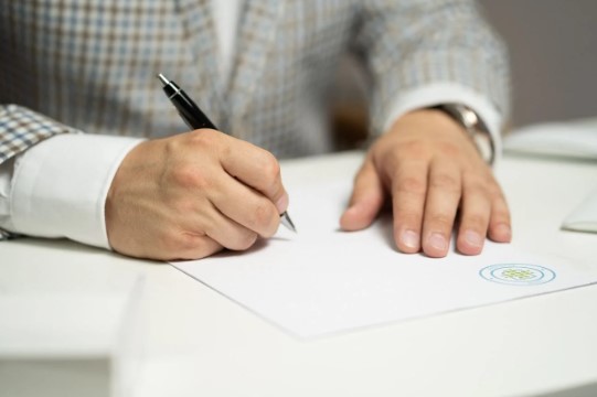 تصريح زواج من خارج المملكة