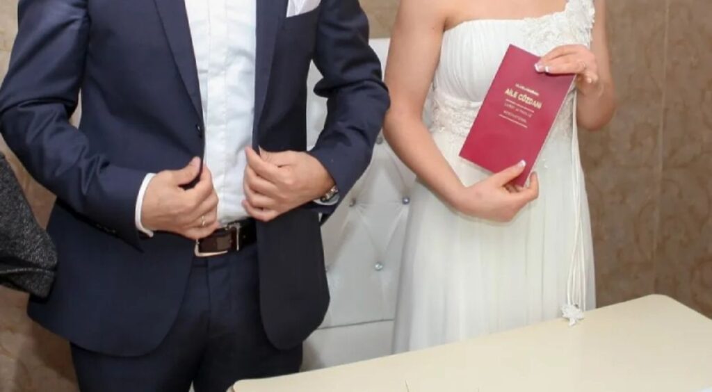 تصريح زواج من اجنبية