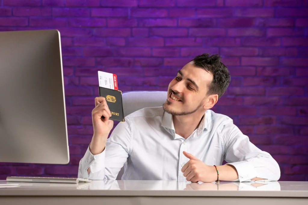 استخراج تأشيرات بالرياض