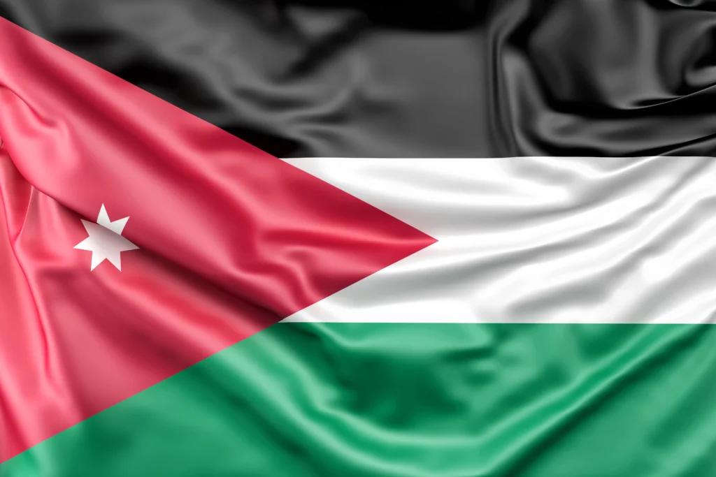 شروط زواج السعودي من أردنية